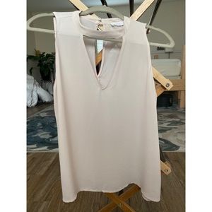 Light Pink/Blush Tank Top